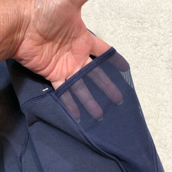 CALIA BY CARRIE UNDERWOOD CROPPED LEGGINGS - Picture 9 of 11